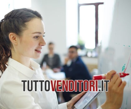 Il Futuro della Vendita: Formazione e Innovazione su Tuttovenditori.it