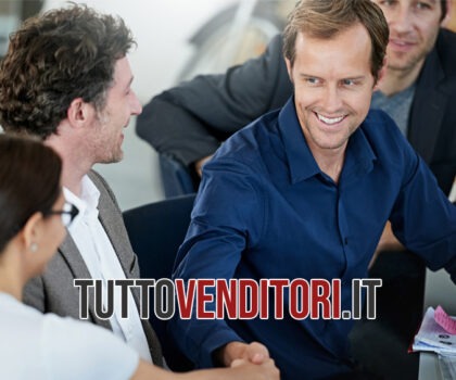 Il Futuro della Vendita Professionale