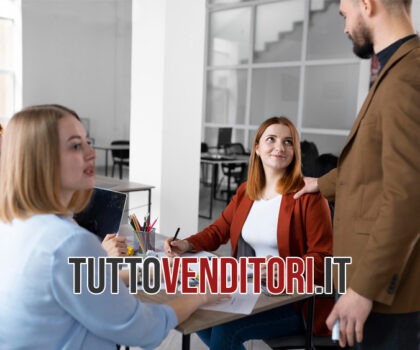 Il Recruiting Informativo: Perché la Selezione dei Venditori sta Cambiando