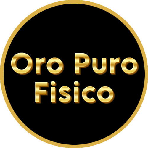 Logo Oro Puro Fisico
