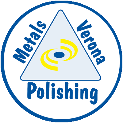 logo rotondo Polishing Metals Verona