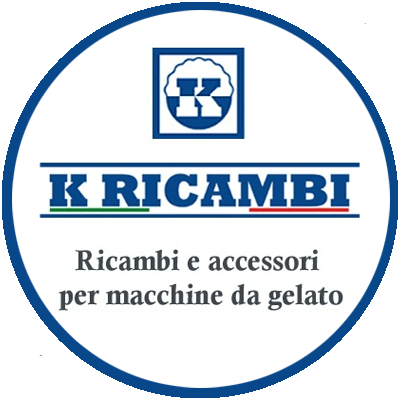 logo rotondo K Ricambi