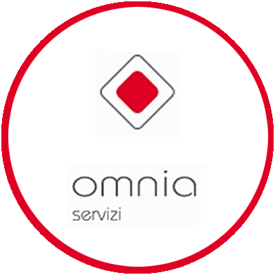 logo rotondo Omnia servizi
