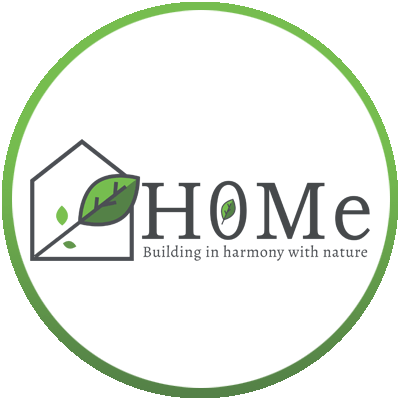 logo rotondo H0ME