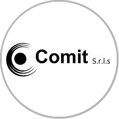 logo rotondo Comit