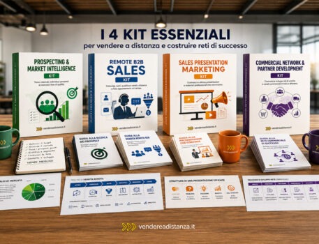 L’Evoluzione del Commerciale Moderno: Metodi e Forme di Engagement nella Vendita a Distanza