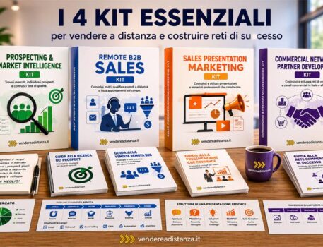 L’Evoluzione del Commerciale Moderno: Metodi e Forme di Engagement nella Vendita a Distanza