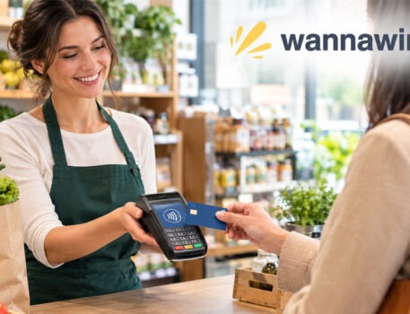 Wannawin cerca agenti e procacciatori per soluzioni POS Nexi