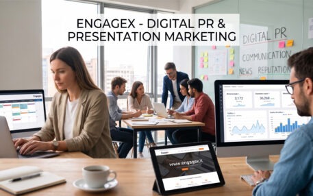 Digital pr e reputation marketing - engagex.it