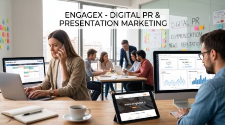 Engagex.it digital pr e presentation marketing
