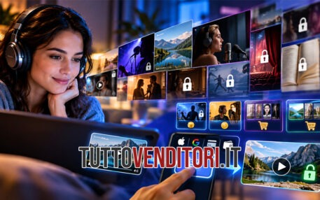 Monetizzazione dello Streaming - tuttovenditori.it