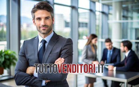 Ricerca agenti di commercio: il Metodo che conquista PMI e Grandi Aziende
